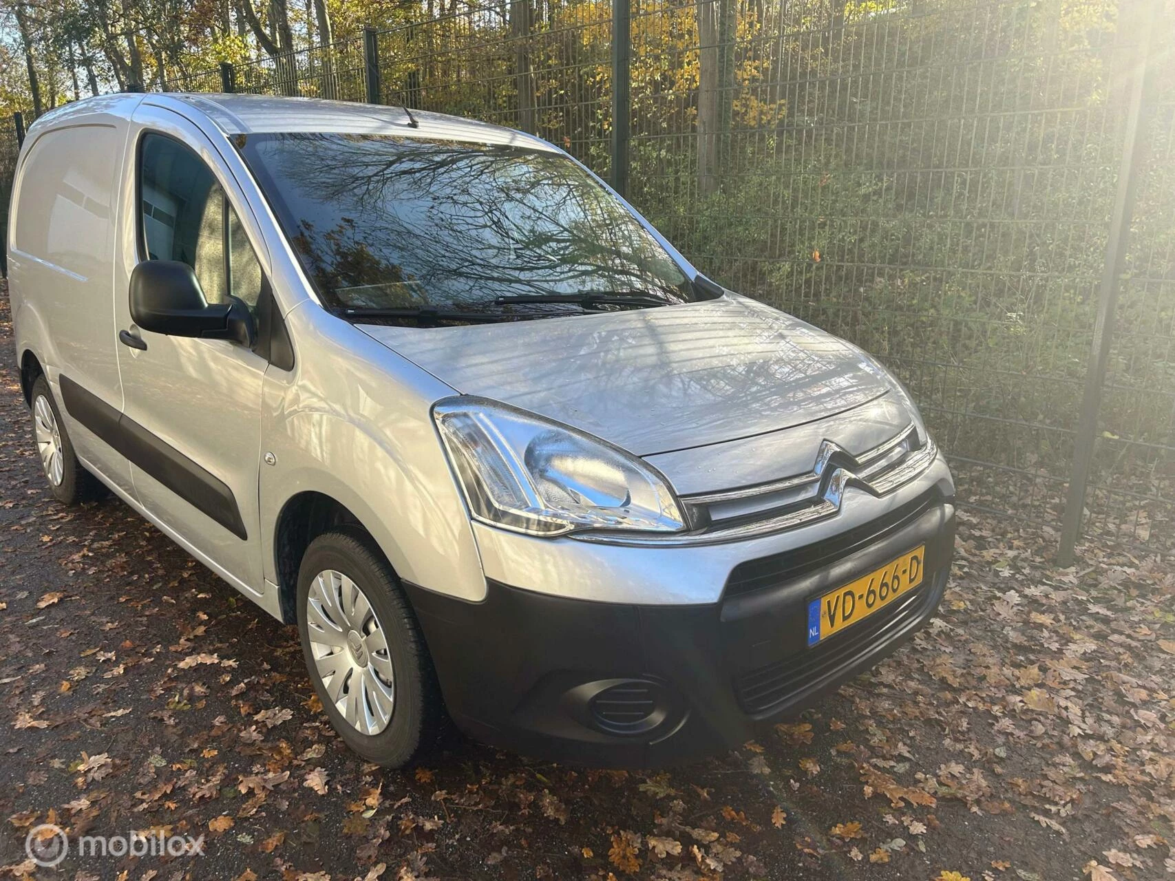 Hoofdafbeelding Citroën Berlingo