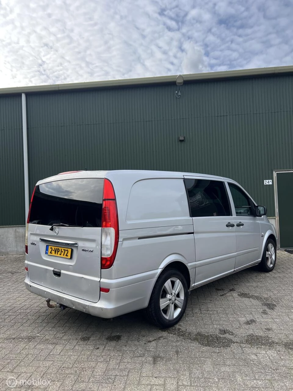 Hoofdafbeelding Mercedes-Benz Vito