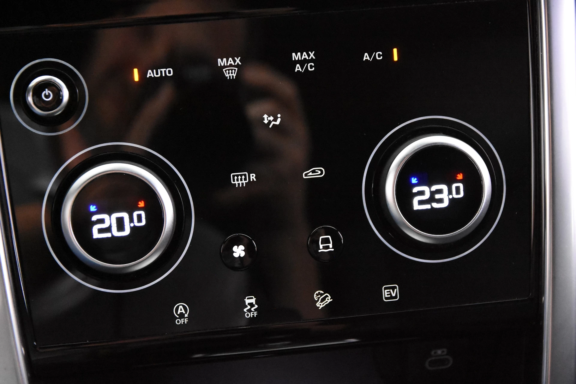 Hoofdafbeelding Land Rover Discovery Sport