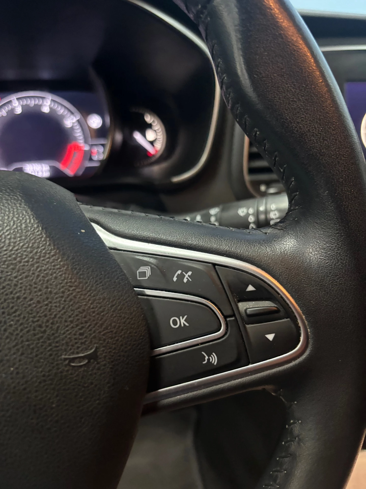 Hoofdafbeelding Renault Mégane