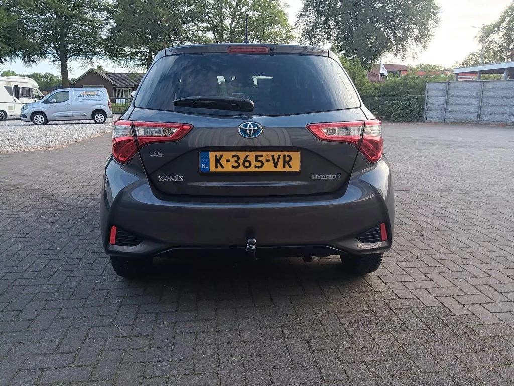 Hoofdafbeelding Toyota Yaris