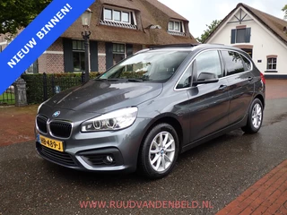 BMW 2 Serie Active Tourer 218D PANODAK/HEAD-UP/FULL-LED/LEDER/NAVI