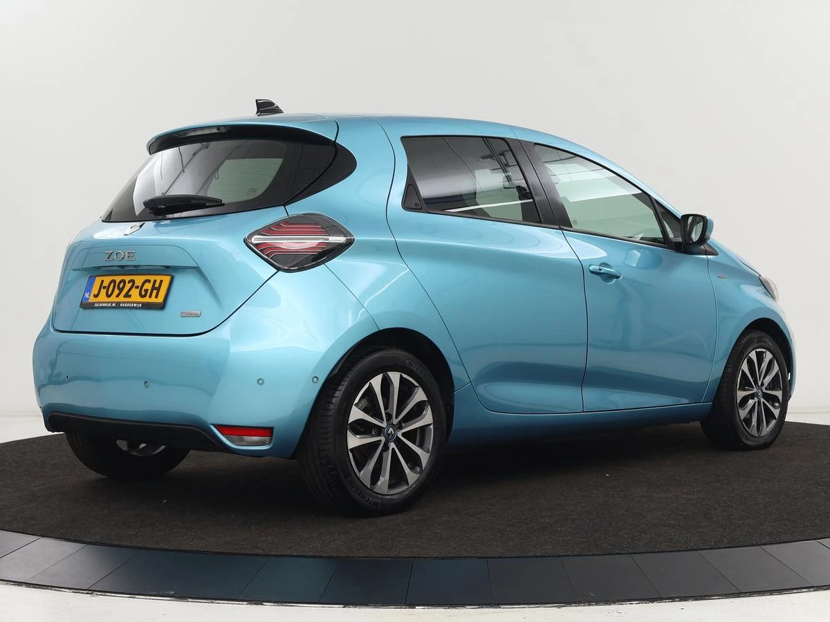 Hoofdafbeelding Renault ZOE