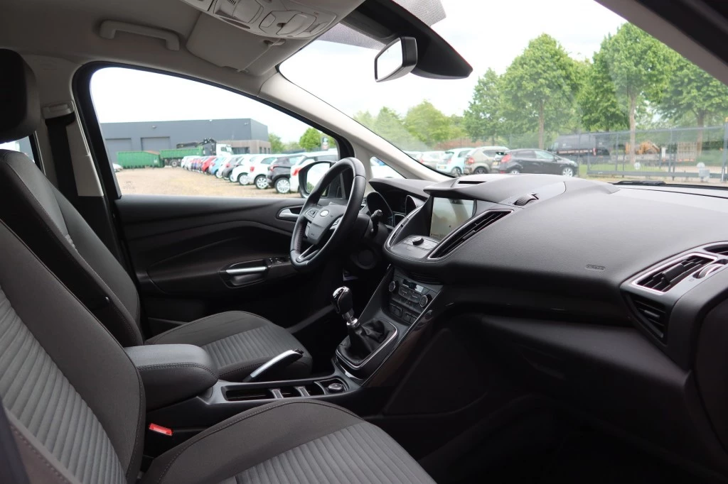 Hoofdafbeelding Ford C-MAX