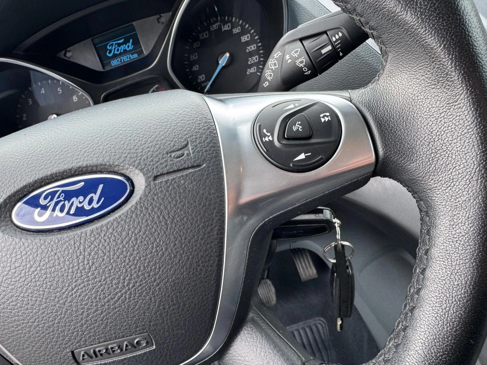 Hoofdafbeelding Ford C-MAX