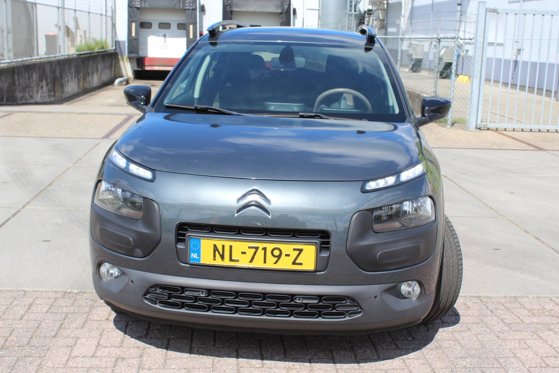 Hoofdafbeelding Citroën C4 Cactus