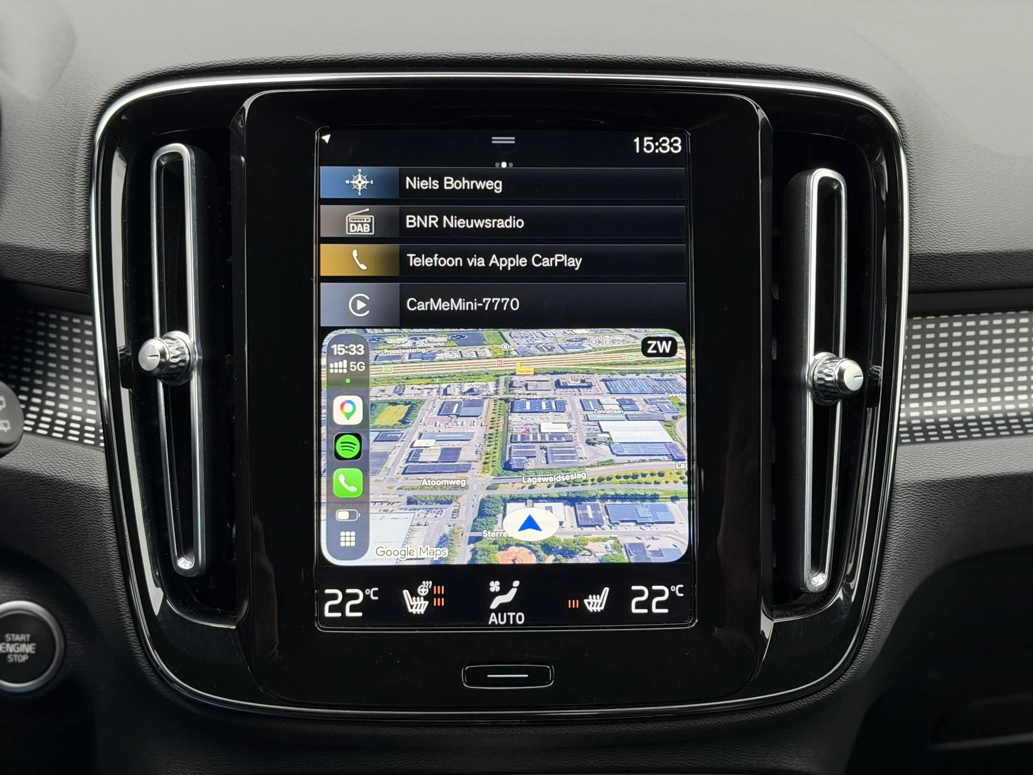 Hoofdafbeelding Volvo XC40