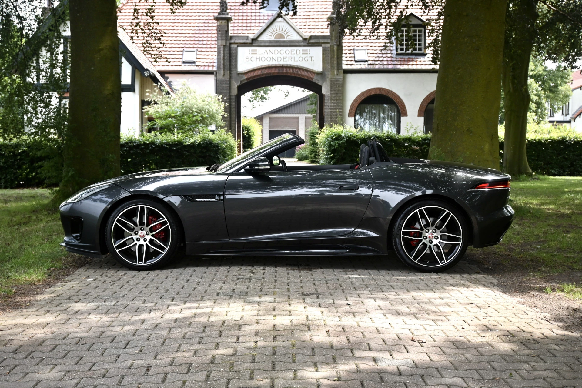 Hoofdafbeelding Jaguar F-Type