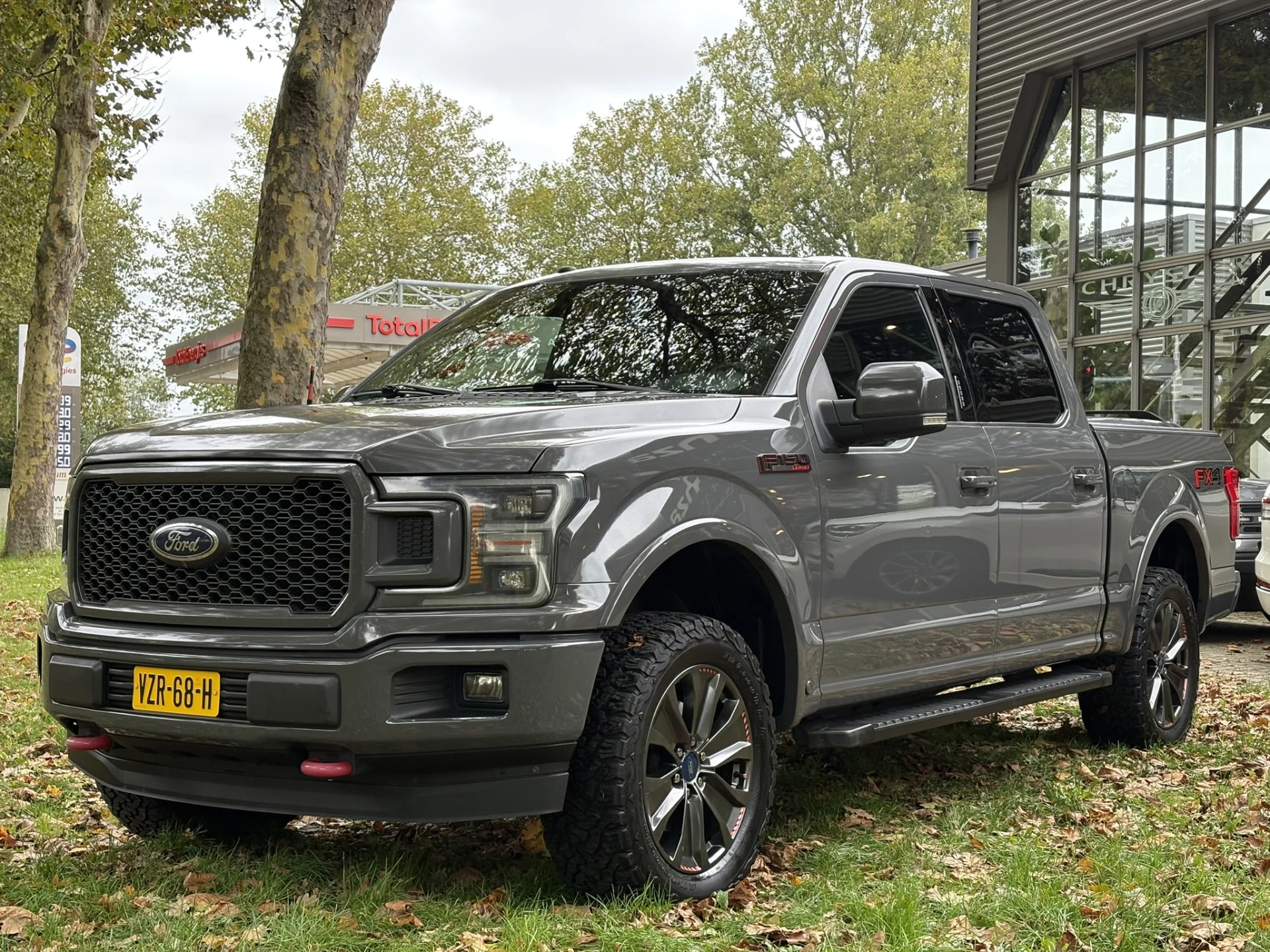 Hoofdafbeelding Ford F-150
