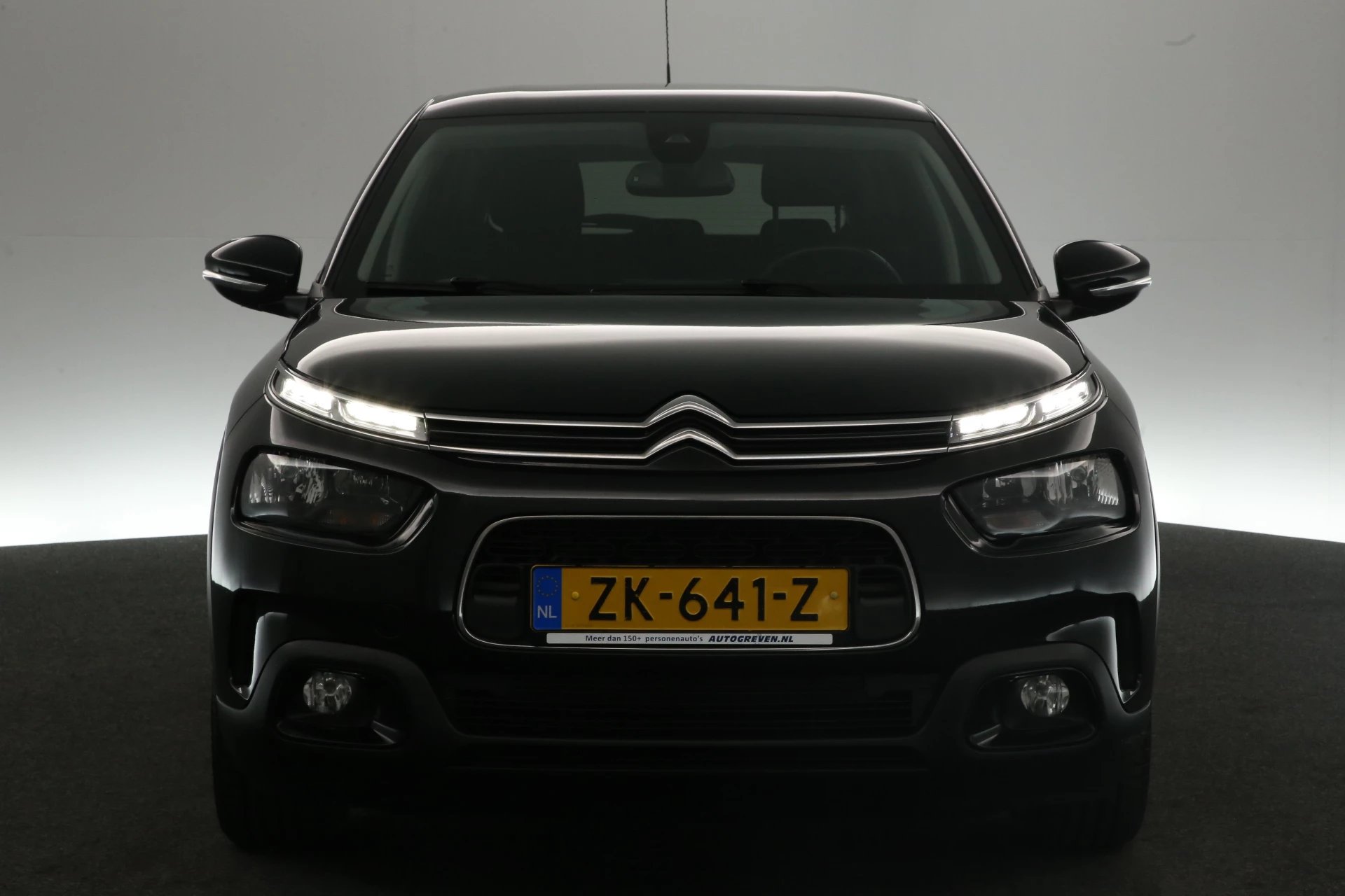 Hoofdafbeelding Citroën C4