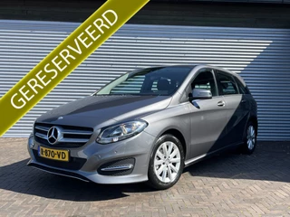 Mercedes-Benz B-Klasse 180