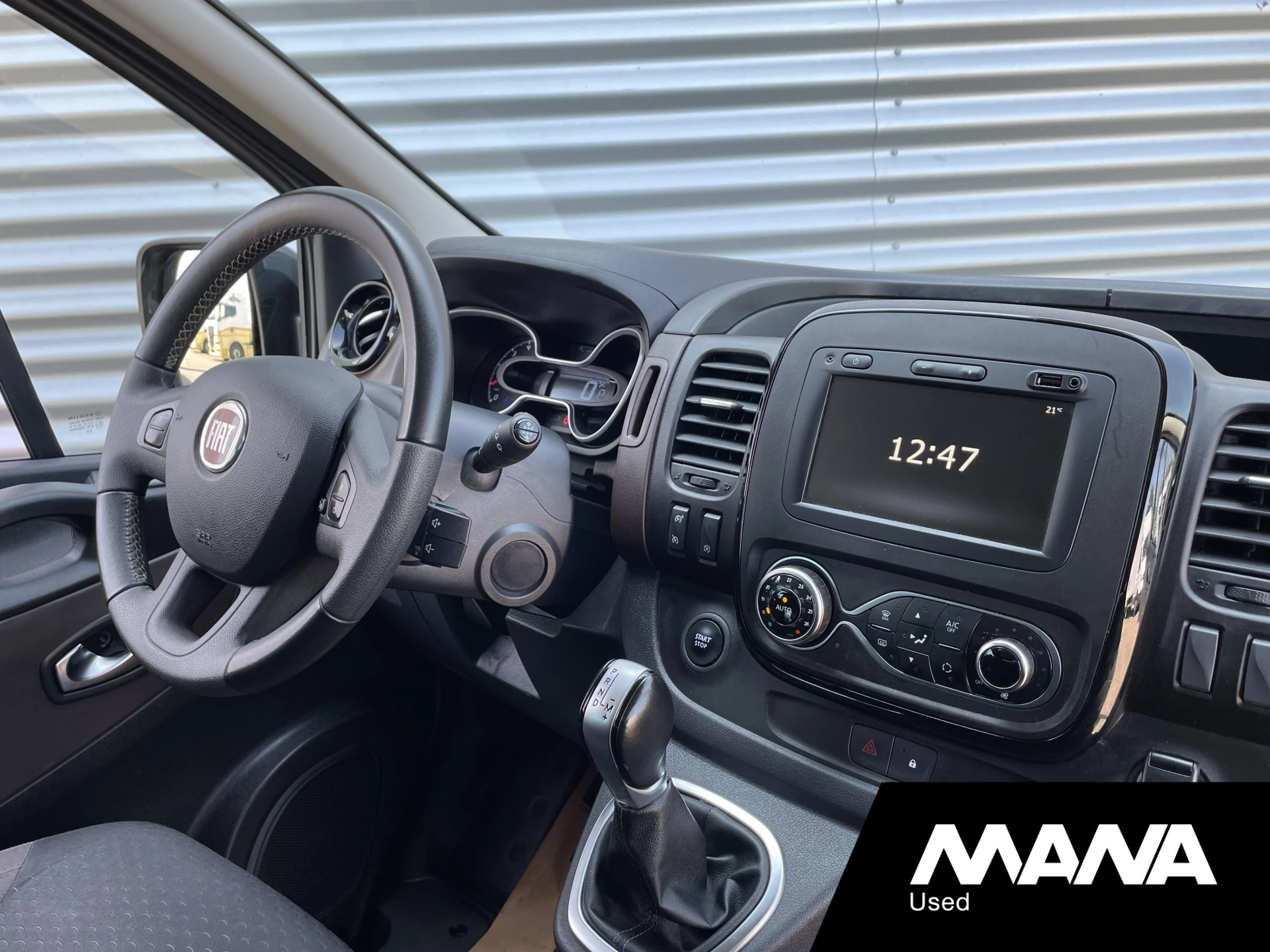 Hoofdafbeelding Fiat Talento