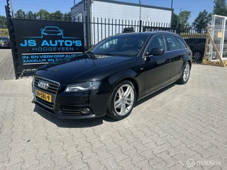 Hoofdafbeelding Audi A4 Audi A4 Avant 1.8 TFSI Pro Line S