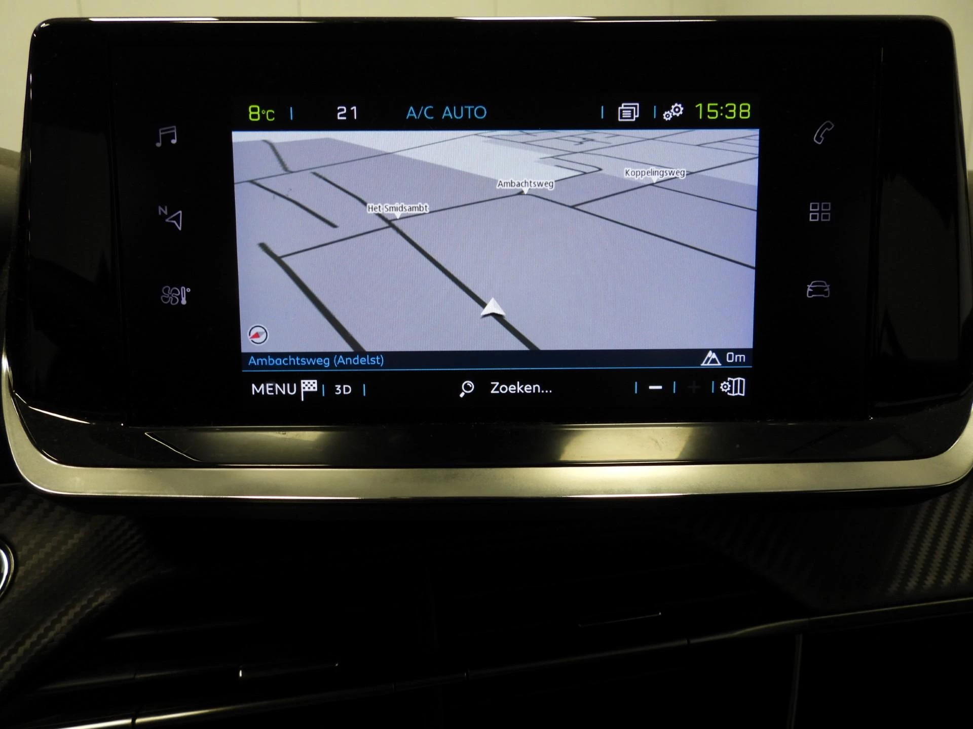 Hoofdafbeelding Peugeot e-208