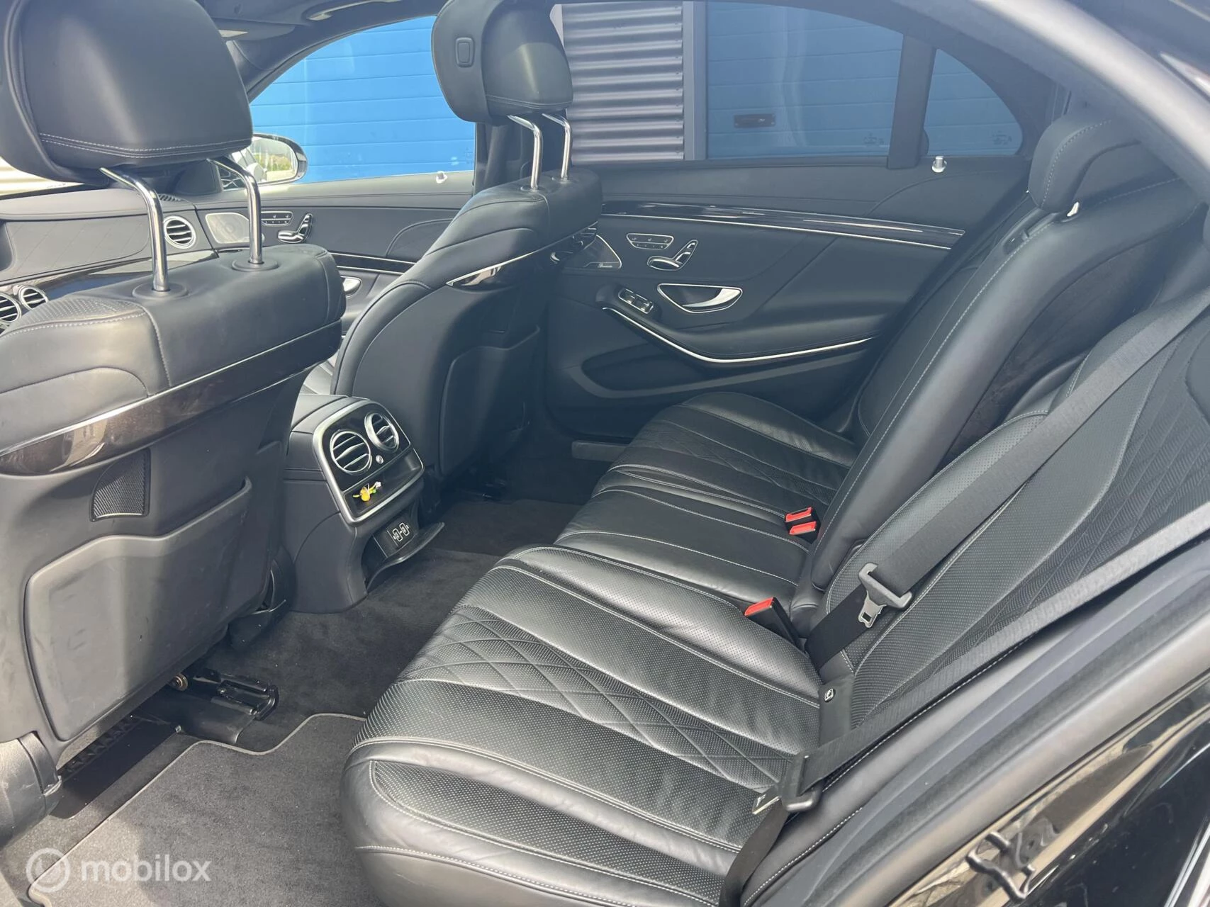 Hoofdafbeelding Mercedes-Benz S-Klasse