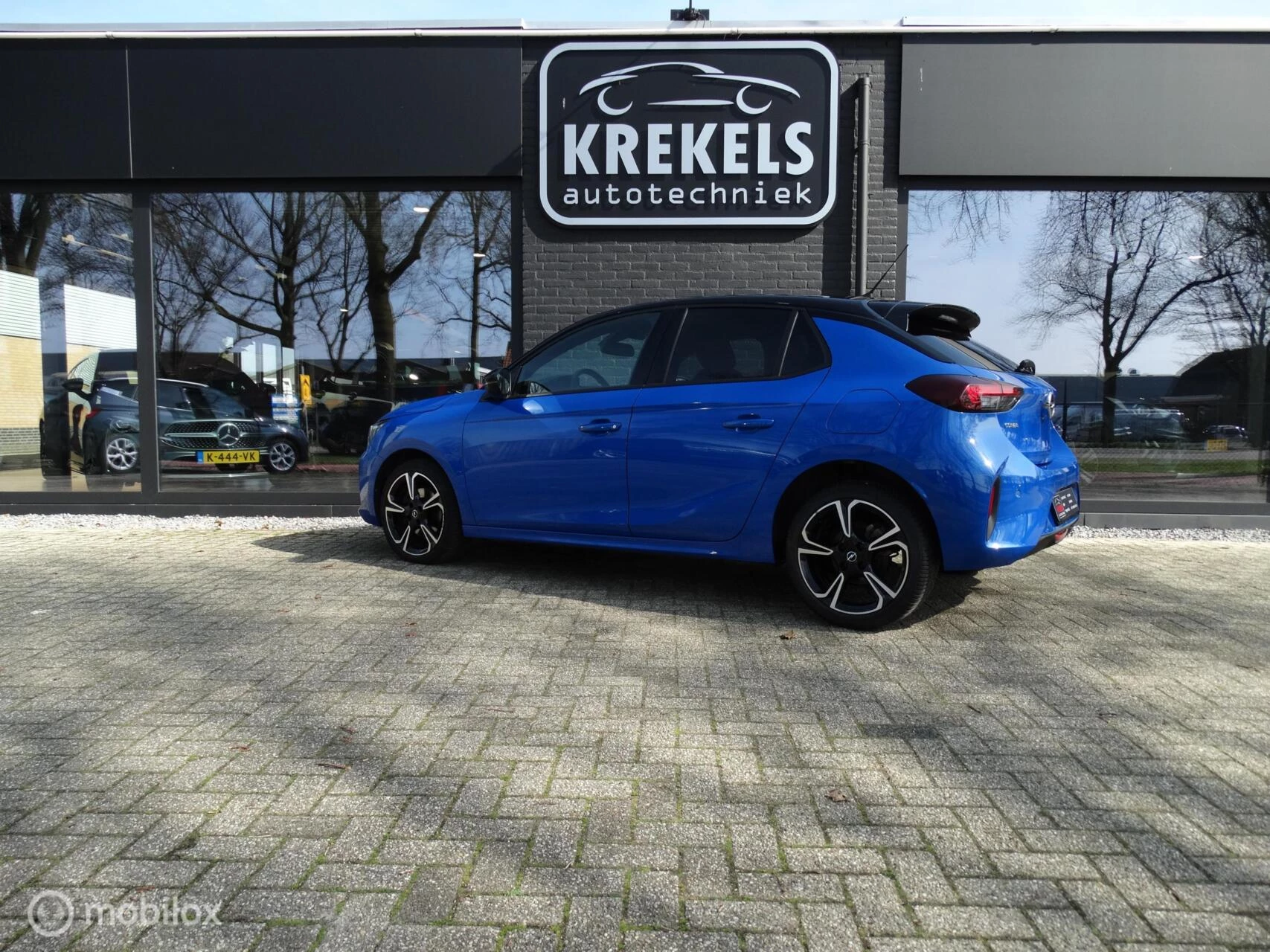 Hoofdafbeelding Opel Corsa