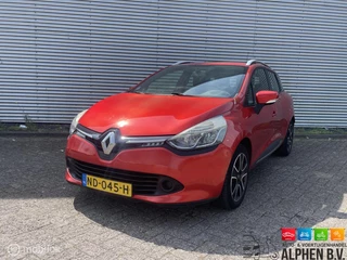 Renault Clio Estate 0.9 TCe Dynamique