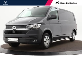 Volkswagen Transporter 2.0 Tdi 150pk DSG L2H3 28 Highline · Apple/Android Car Play · Camera · Betimmering · Vloerplaat · Trekhaak · Side Bars · Navi · Garantie t/m 31-10-2026 of 150.000km