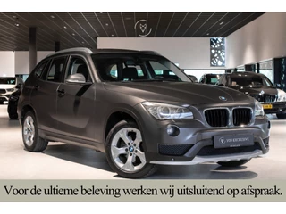 BMW X1 sDrive18d High Executive 1ste eigenaar|Volledige historie|Bi-Xenon|17''|Cruise|PDC|Aut8