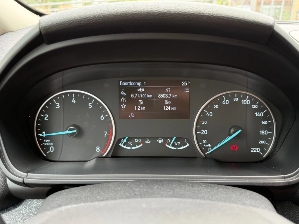 Hoofdafbeelding Ford EcoSport