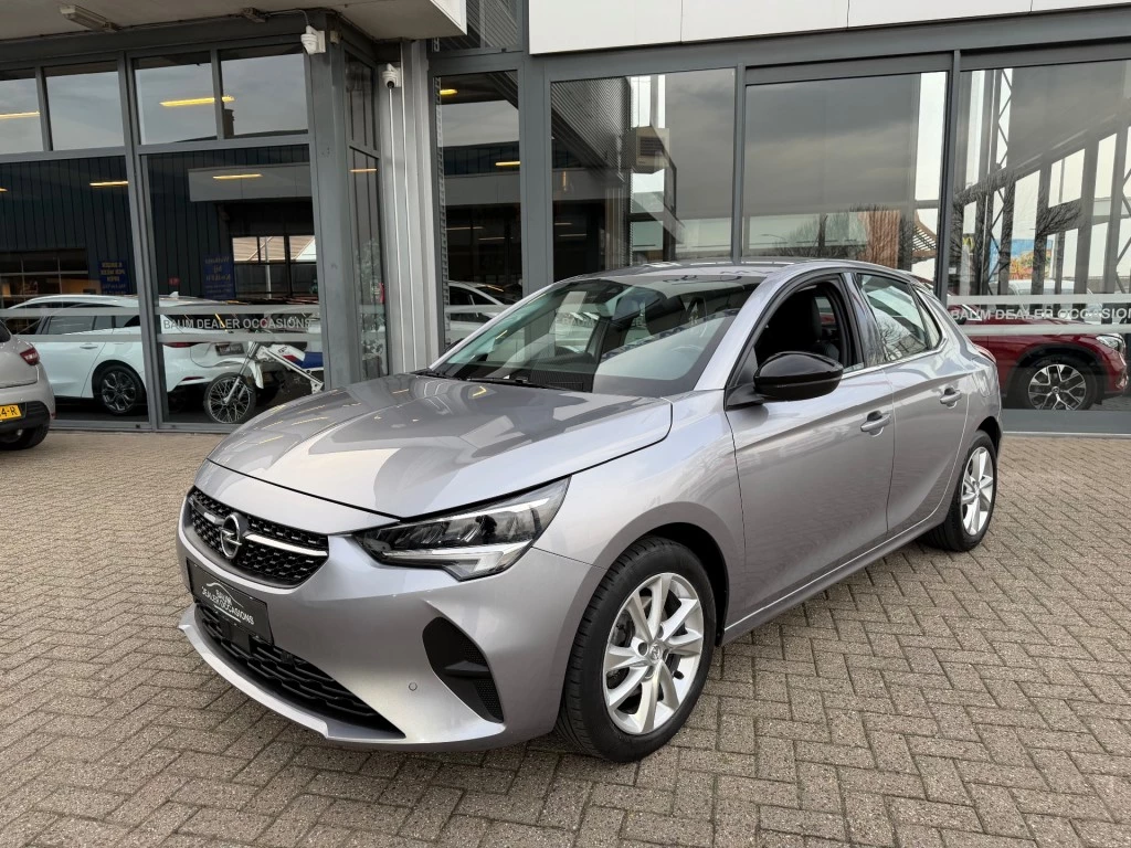 Hoofdafbeelding Opel Corsa