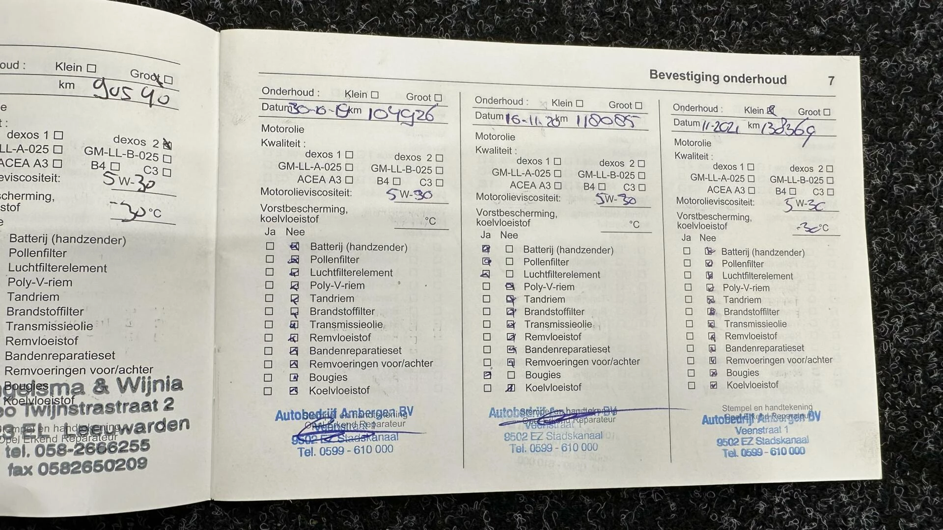 Hoofdafbeelding Opel Corsa