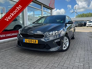 Kia Ceed 1.0 T-GDi DynamicPlusLine MHEV DCT