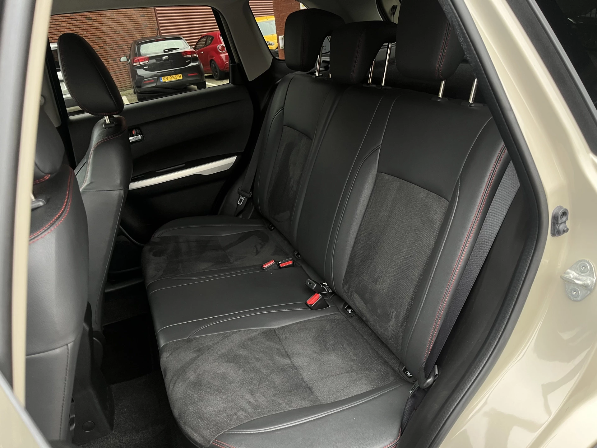 Hoofdafbeelding Suzuki Vitara