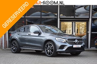 Mercedes-Benz GLC-klasse Coupé AMG 43 4MATIC Pano Lane 360C Keyless Burmester