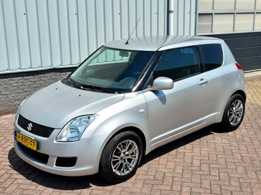 Hoofdafbeelding Suzuki Swift