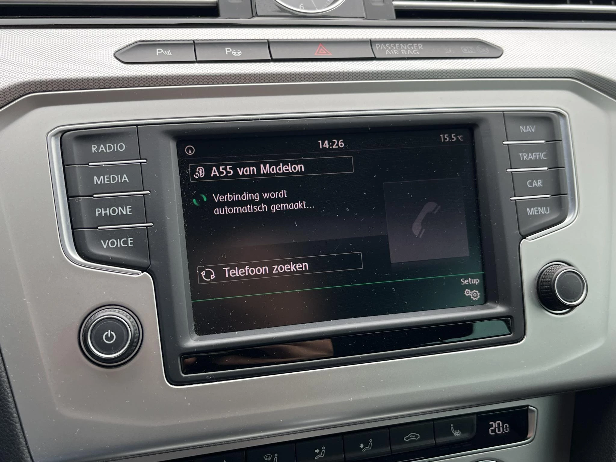 Hoofdafbeelding Volkswagen Passat