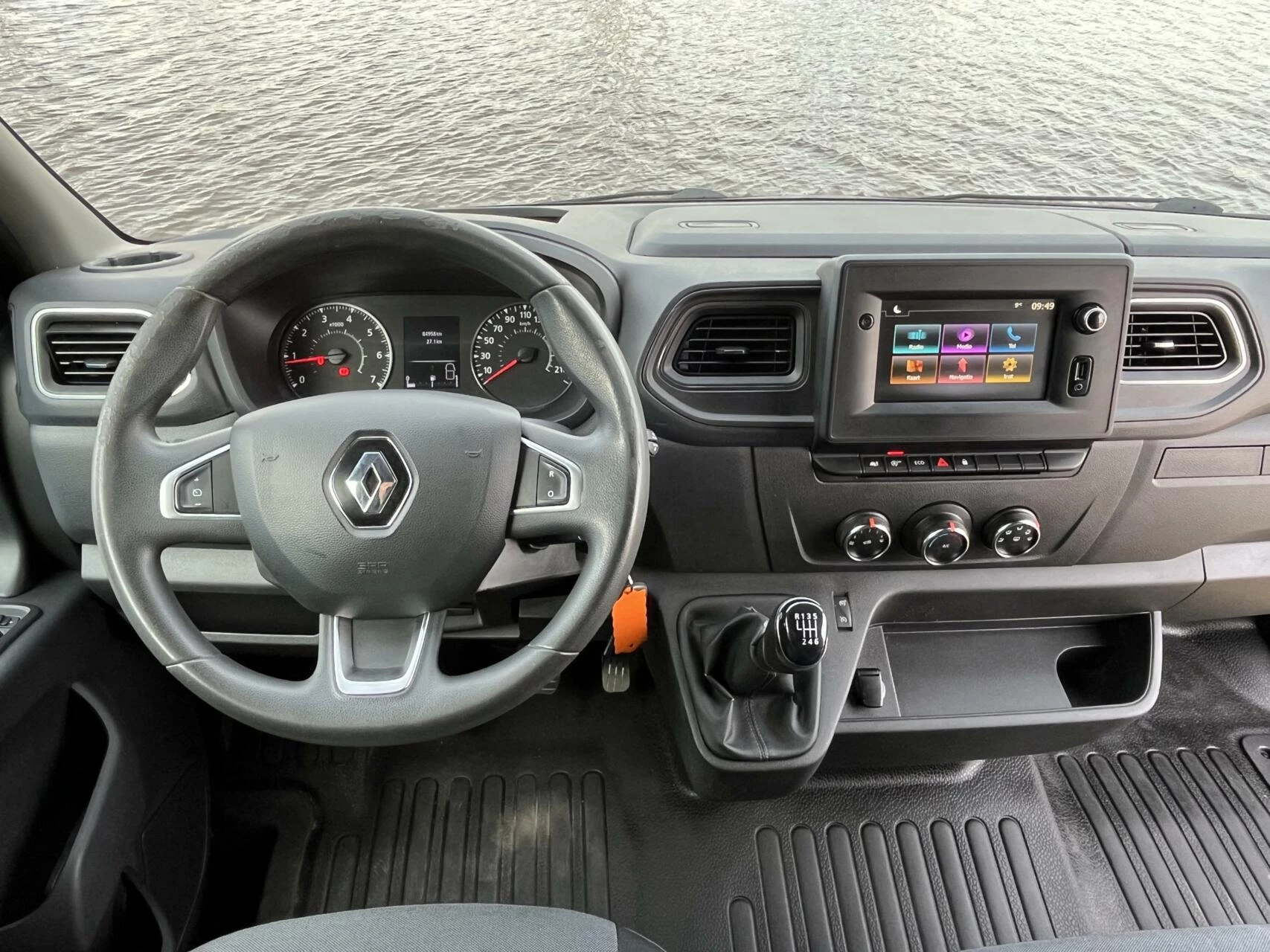 Hoofdafbeelding Renault Master