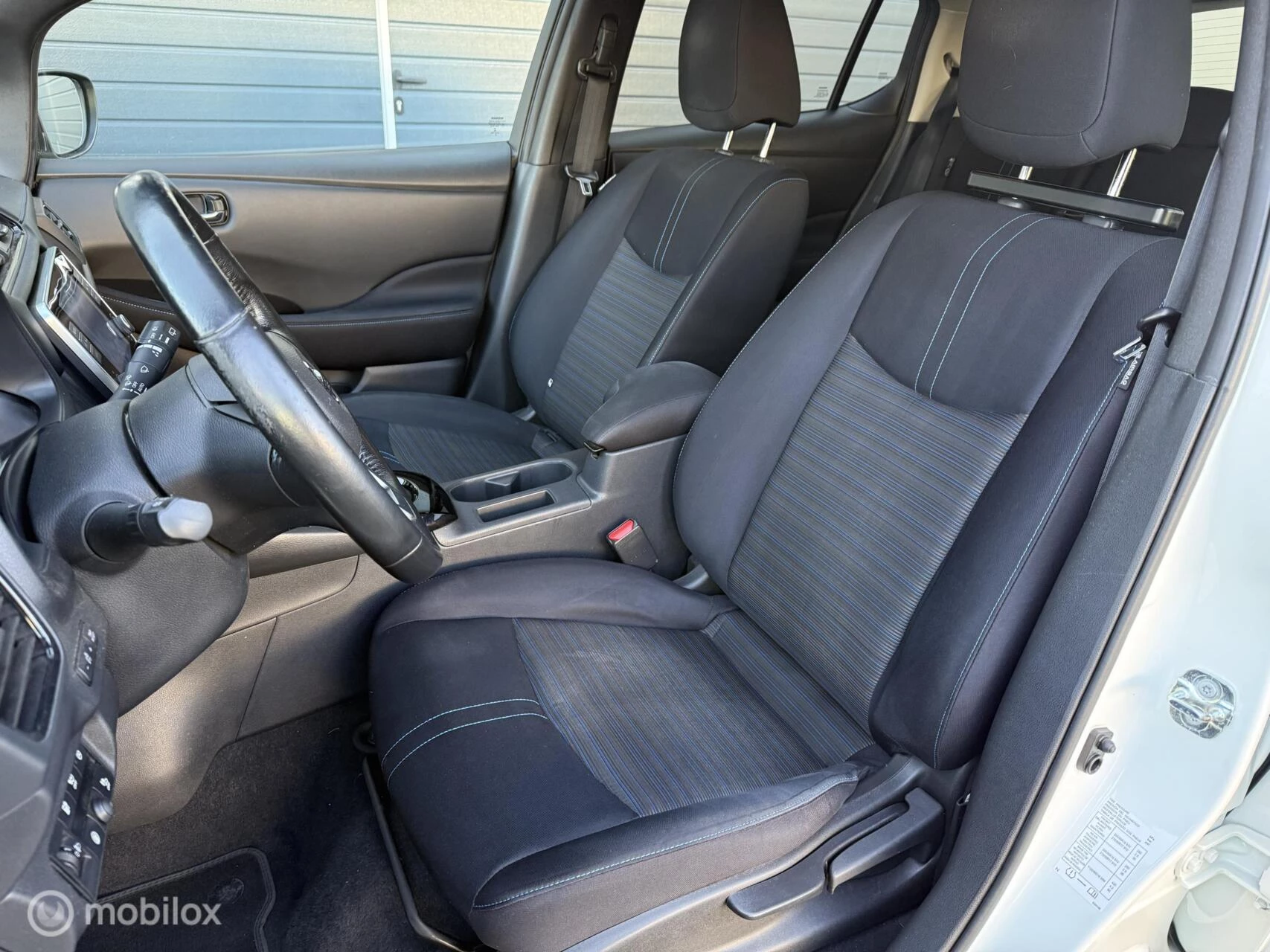 Hoofdafbeelding Nissan Leaf