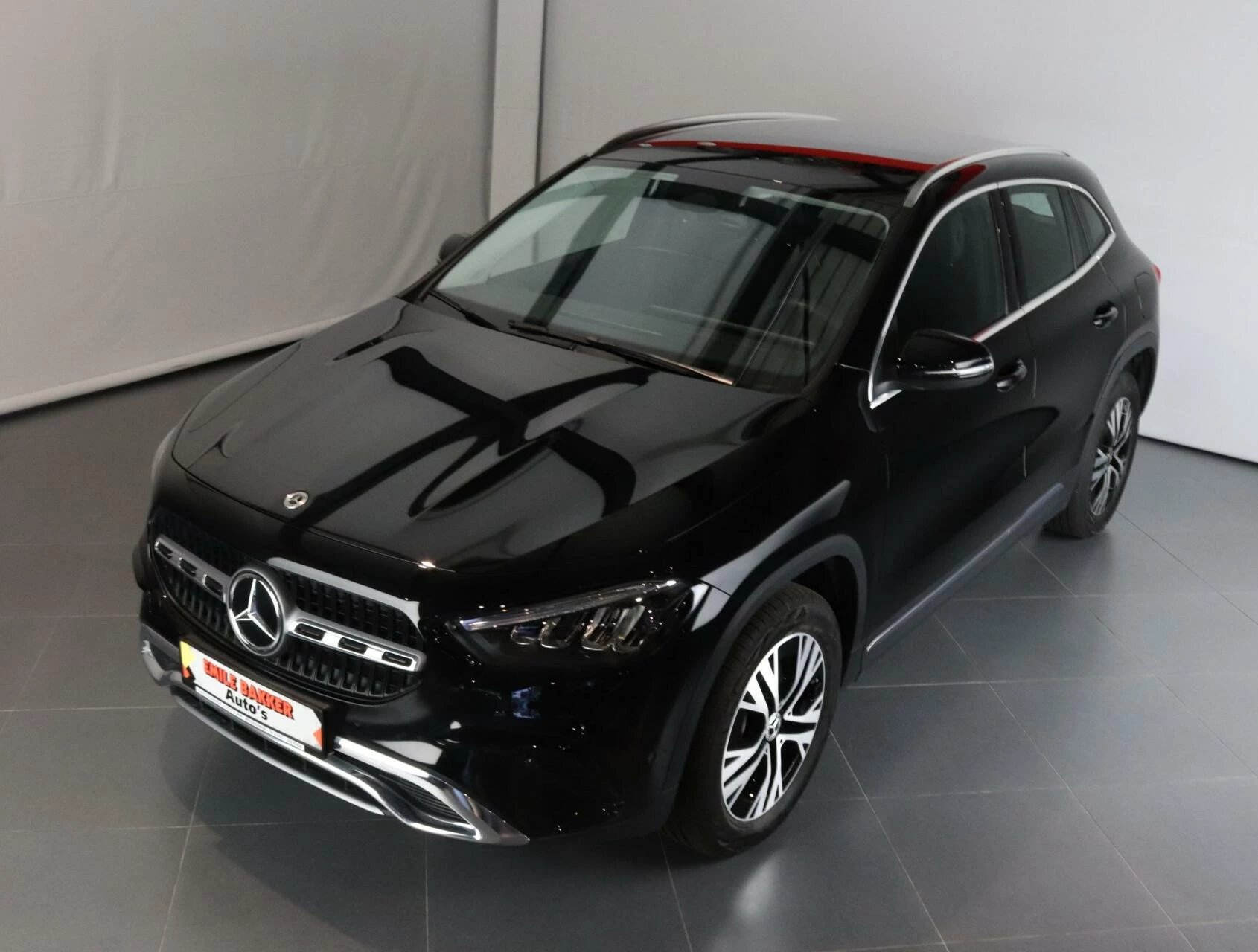 Hoofdafbeelding Mercedes-Benz GLA