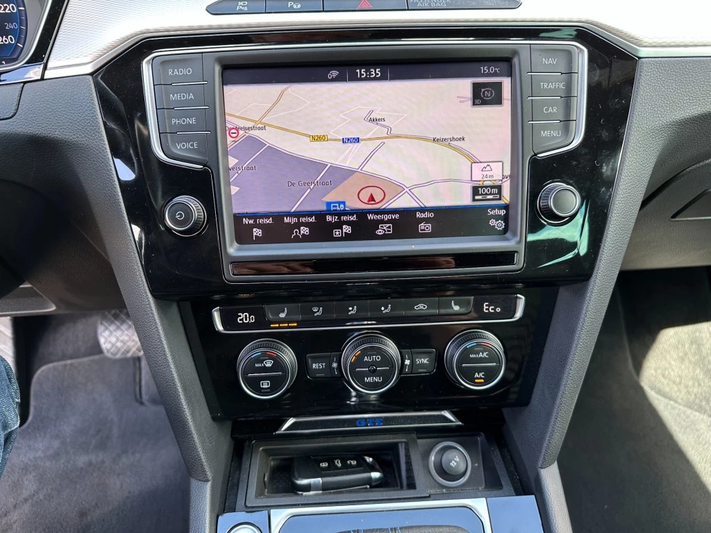Hoofdafbeelding Volkswagen Passat