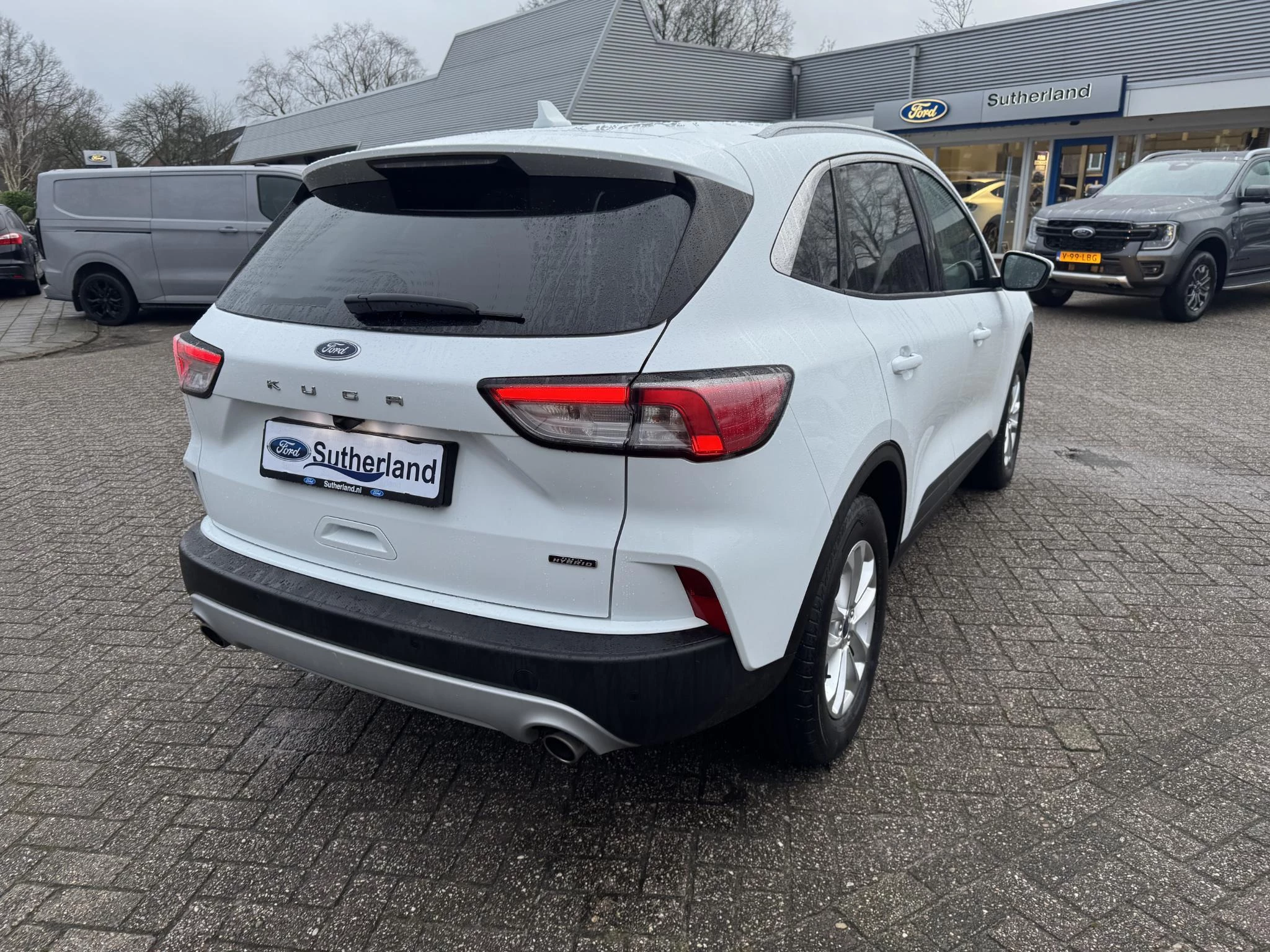 Hoofdafbeelding Ford Kuga