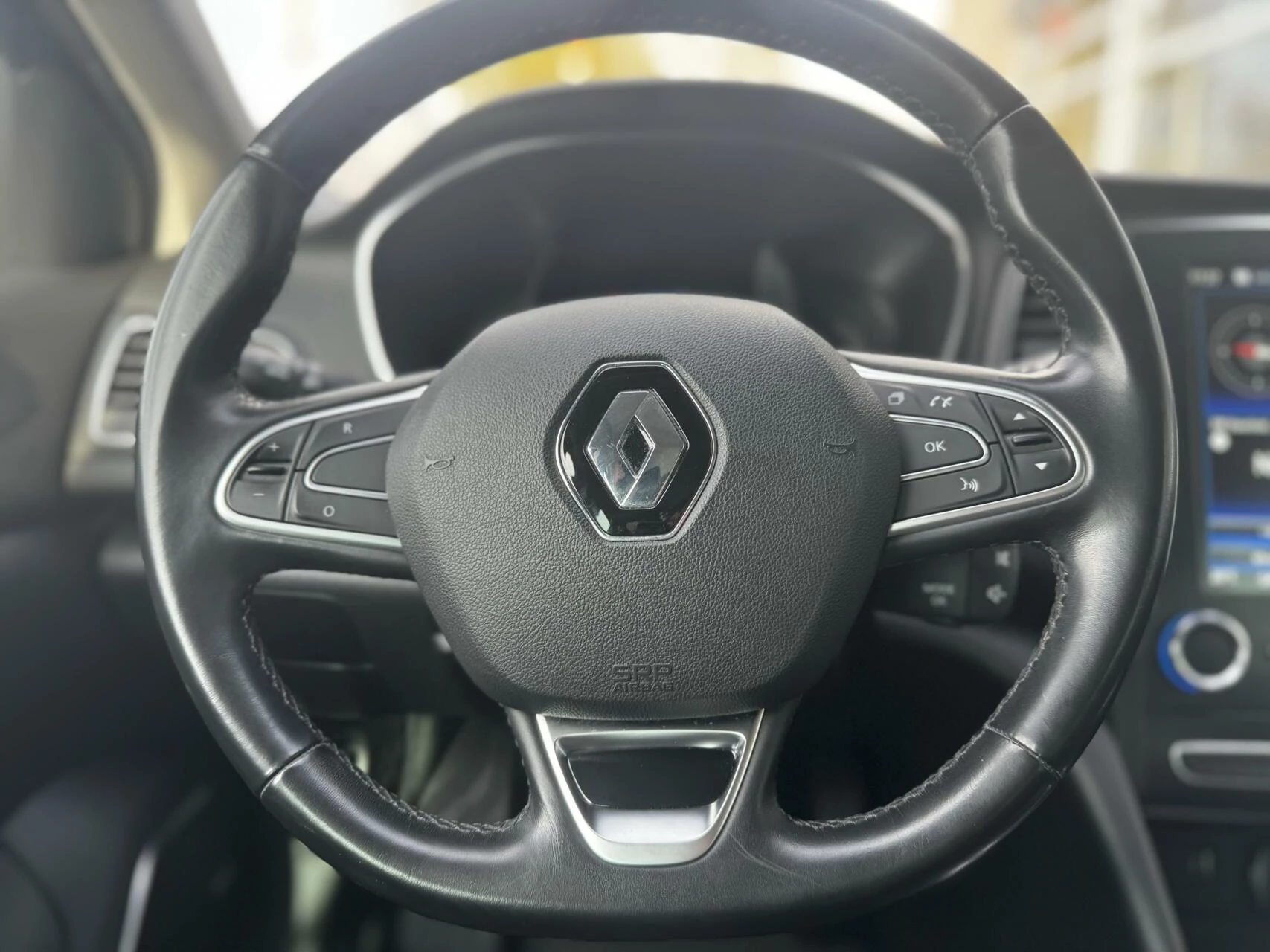 Hoofdafbeelding Renault Mégane Estate