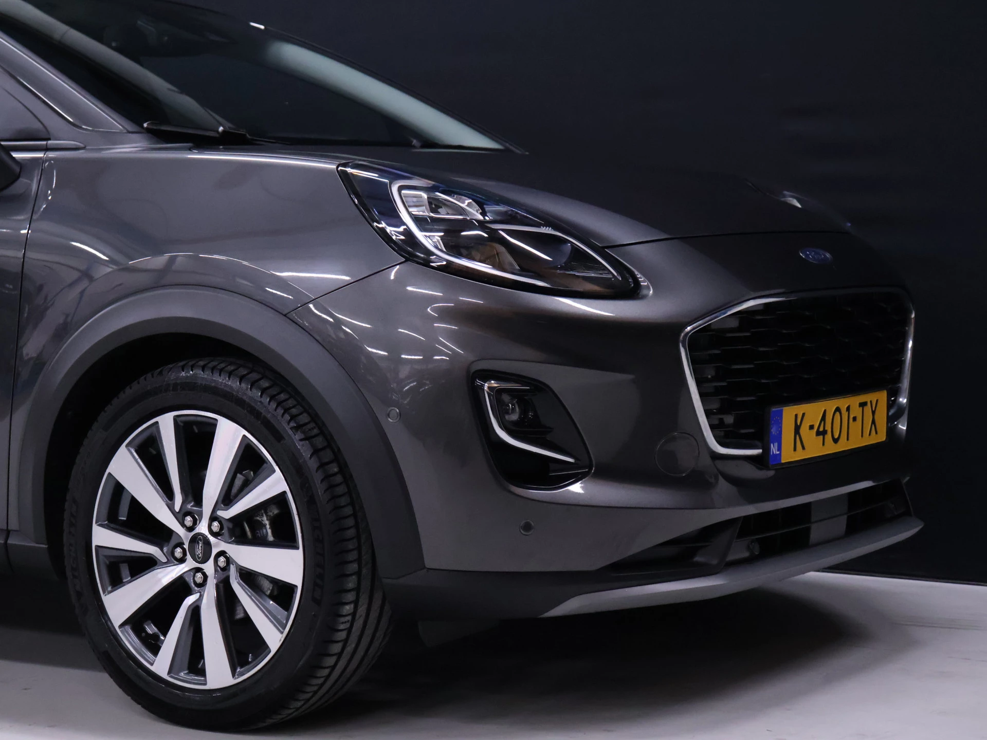 Hoofdafbeelding Ford Puma