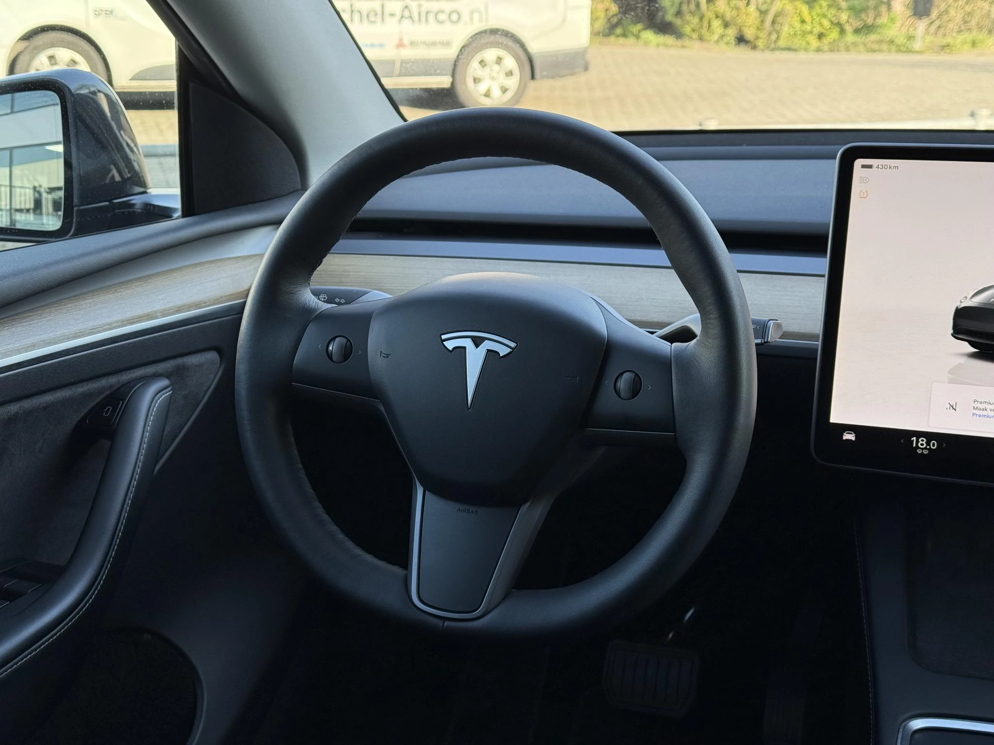 Hoofdafbeelding Tesla Model Y