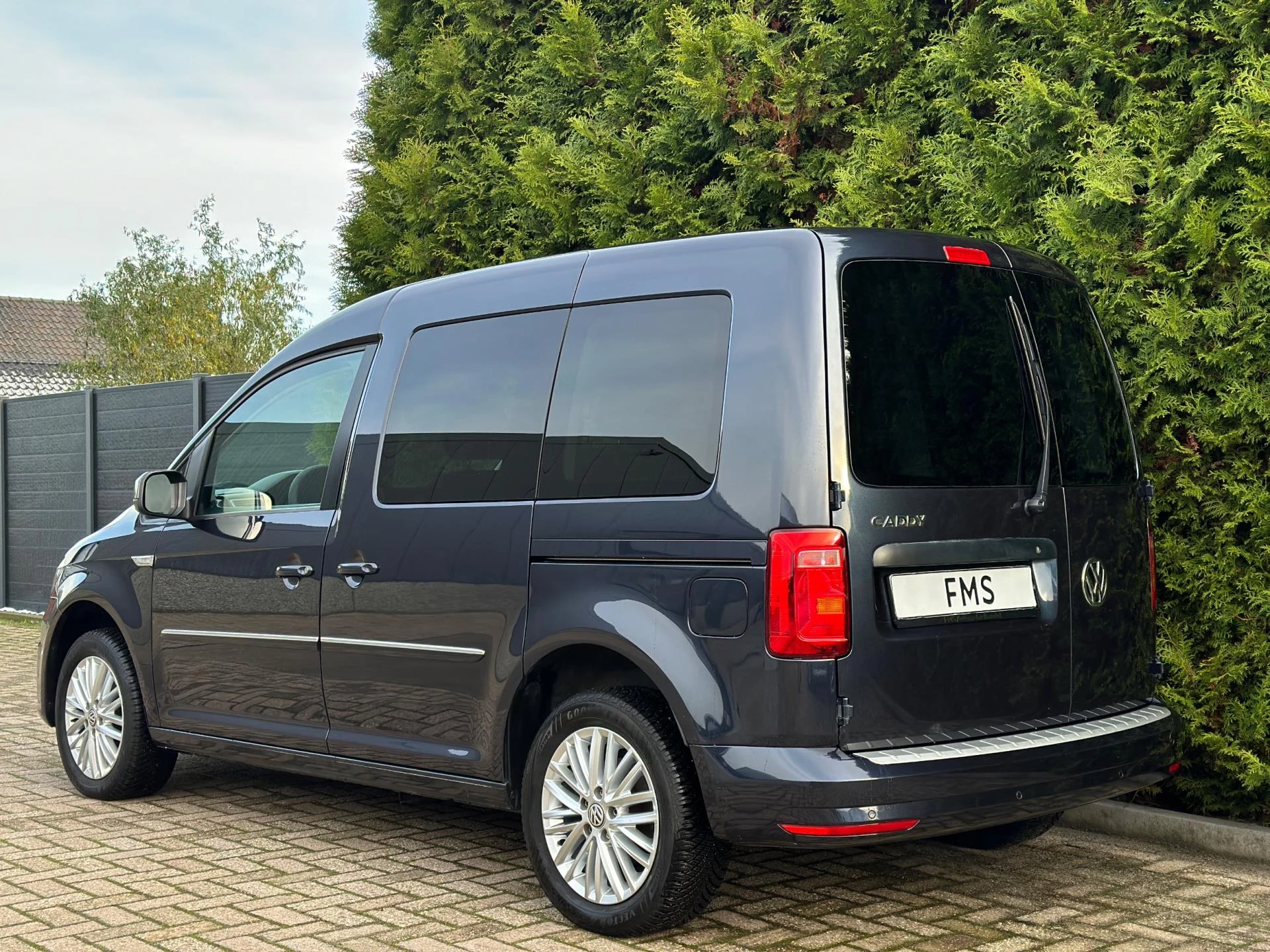 Hoofdafbeelding Volkswagen Caddy