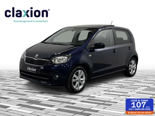 Skoda Citigo 1.0 Greentech Edition / Panoramadak / Airco