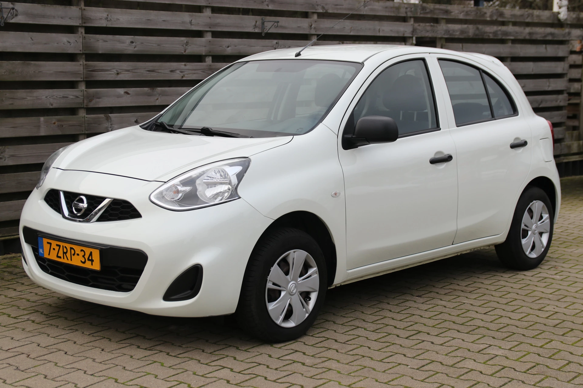 Hoofdafbeelding Nissan Micra