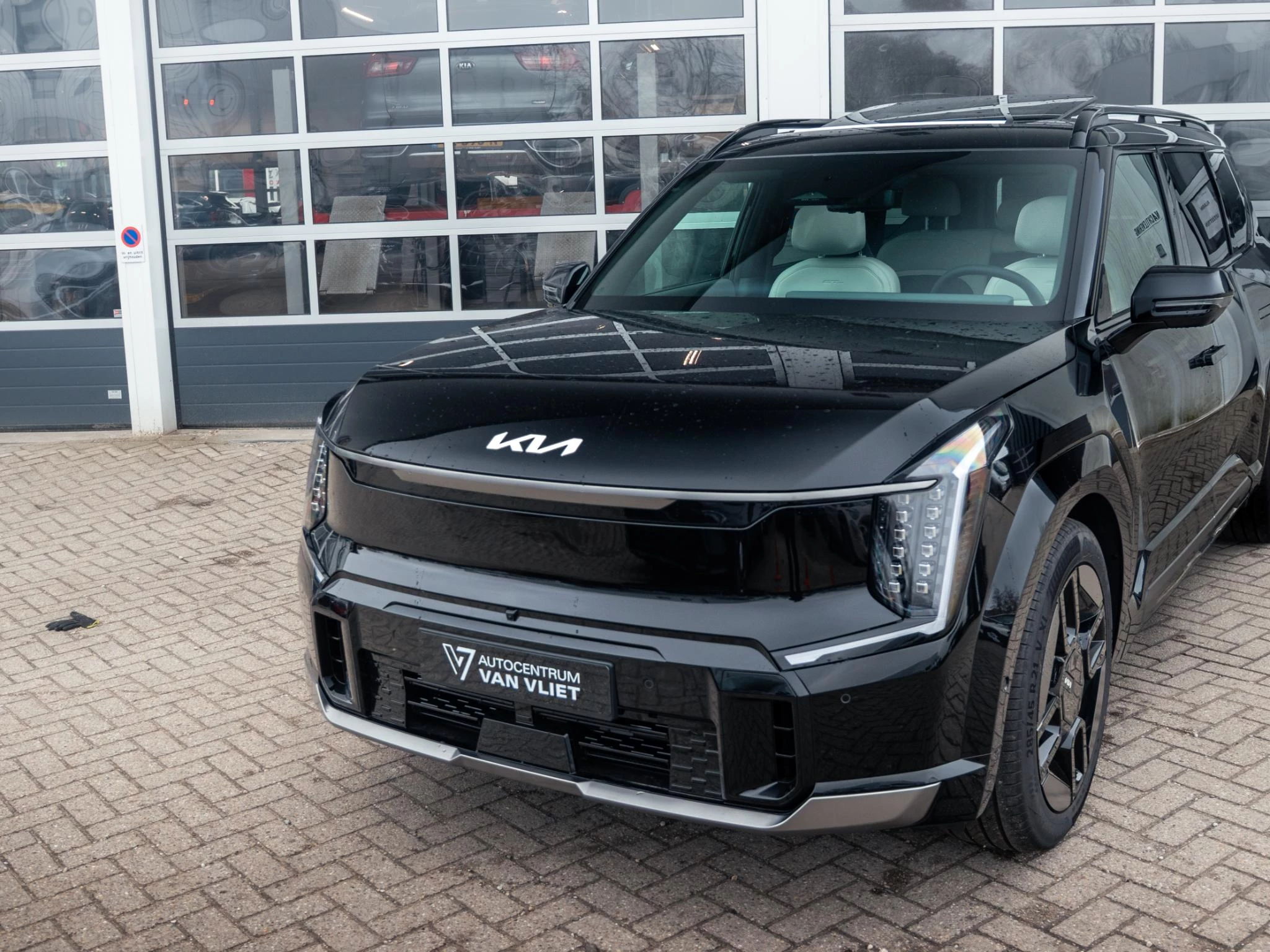 Hoofdafbeelding Kia EV9