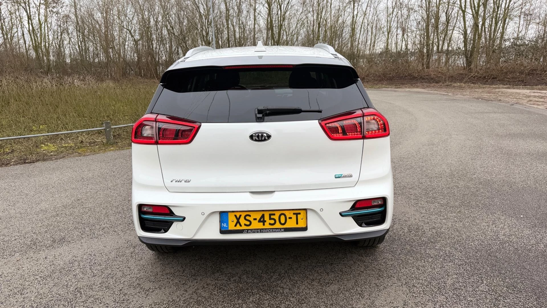 Hoofdafbeelding Kia e-Niro