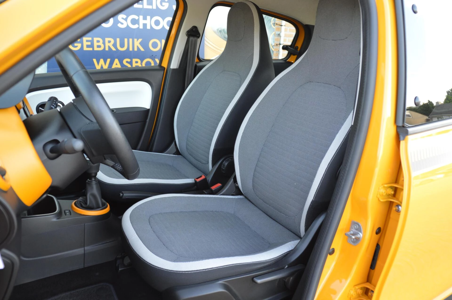 Hoofdafbeelding Renault Twingo