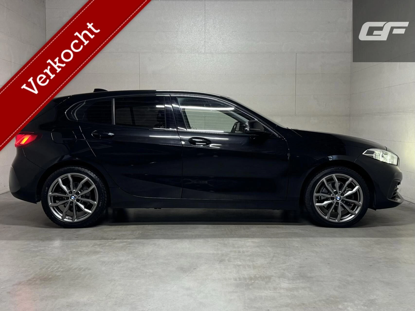 Hoofdafbeelding BMW 1 Serie