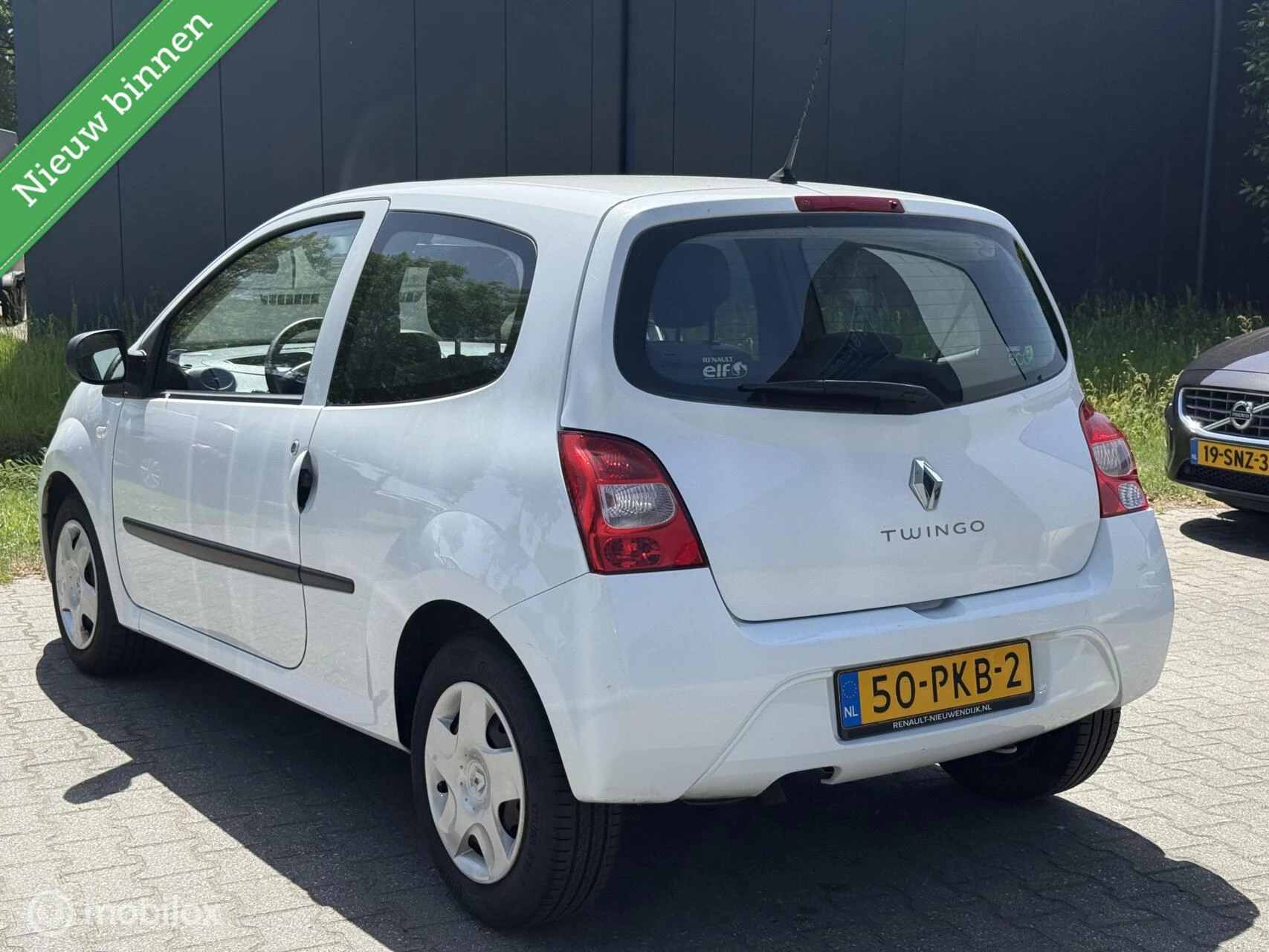 Hoofdafbeelding Renault Twingo