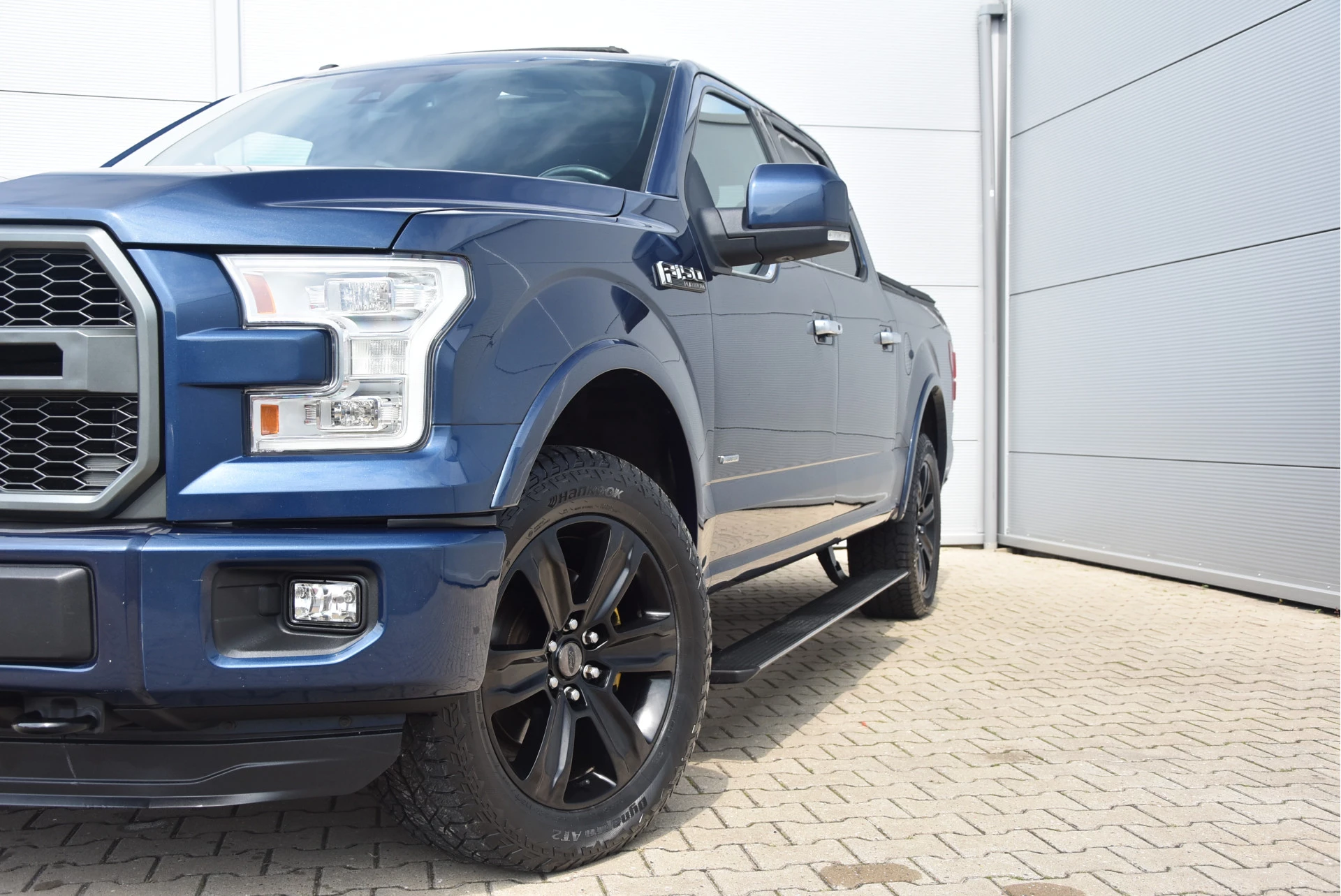Hoofdafbeelding Ford F-150