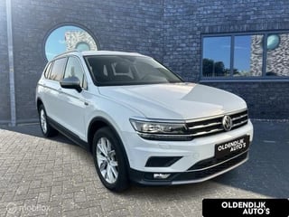 Volkswagen Tiguan Allspace 2.0 TDI 4Motion Highline 7p.