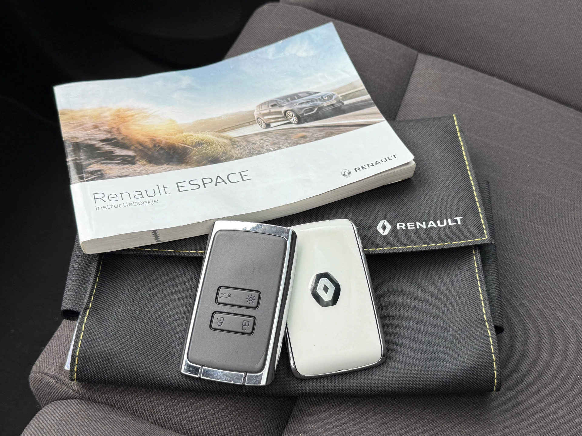 Hoofdafbeelding Renault Espace